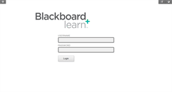 Desktop Screenshot of blackboard.ljmu.ac.uk